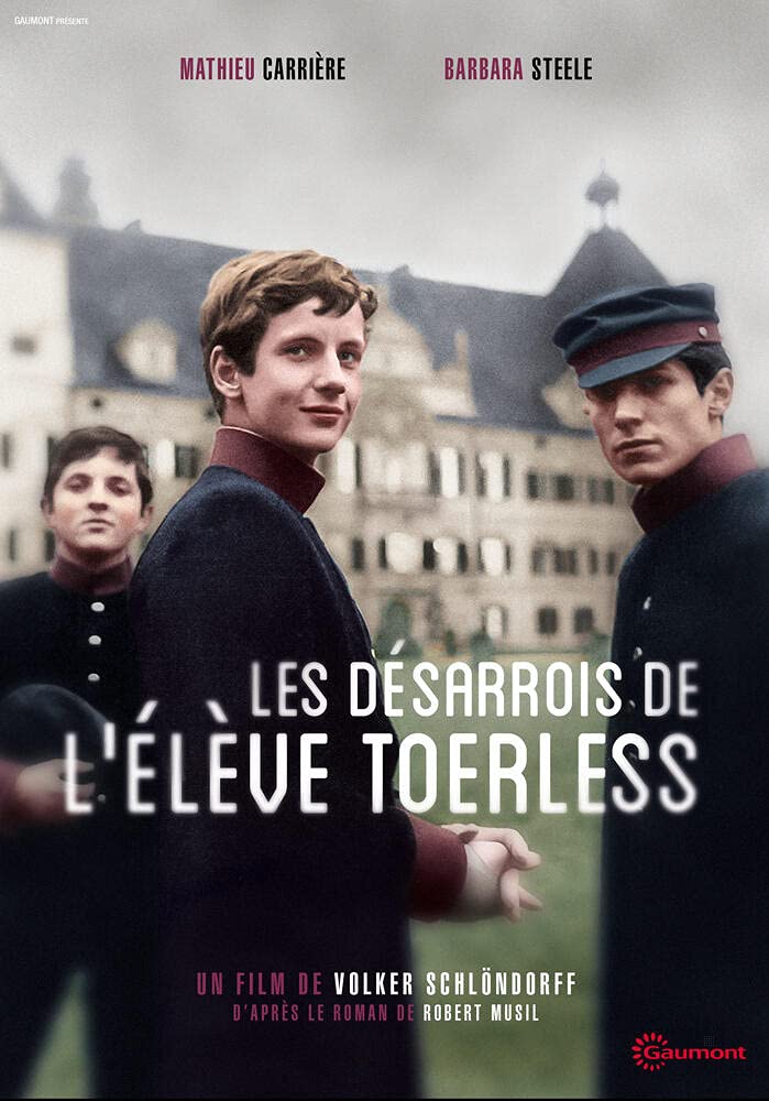 Les désarrois de l'élève törless