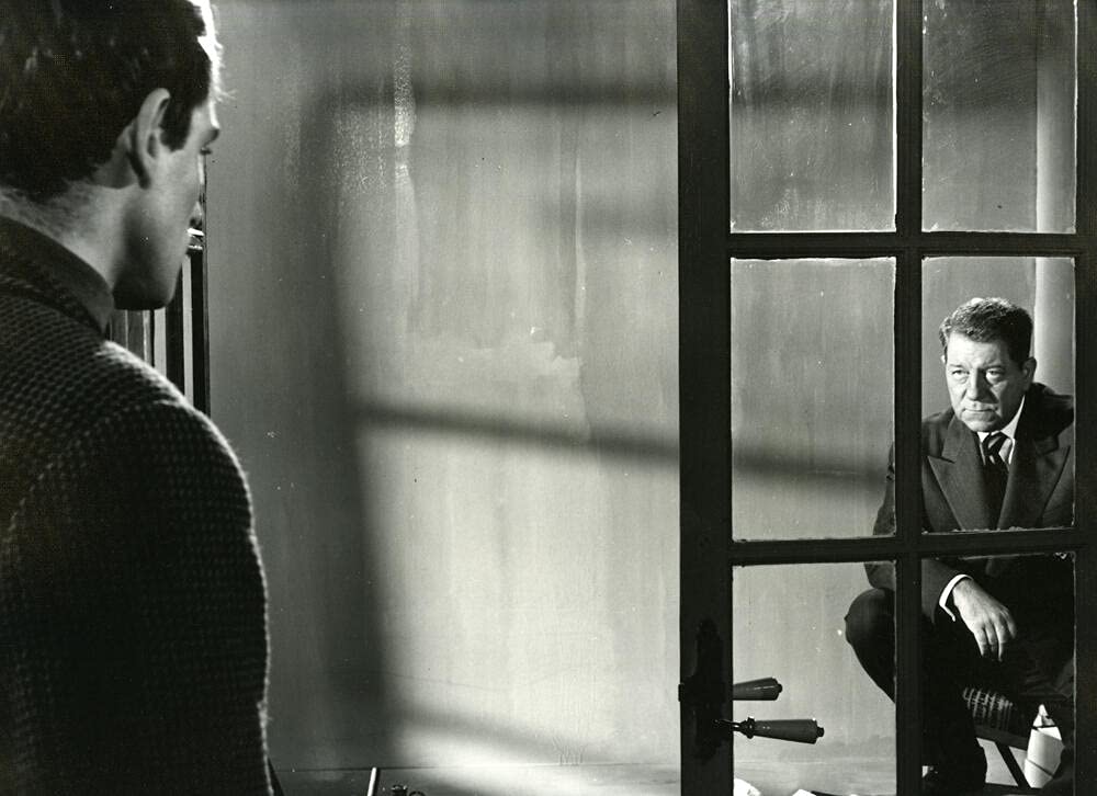Crime and Punishment (1956) ( Crime et châtiment ) ( Crime & Punishment )