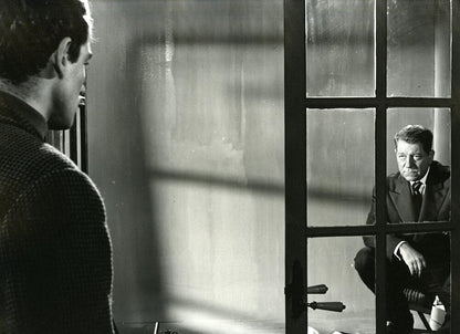 Crime and Punishment (1956) ( Crime et châtiment ) ( Crime & Punishment )