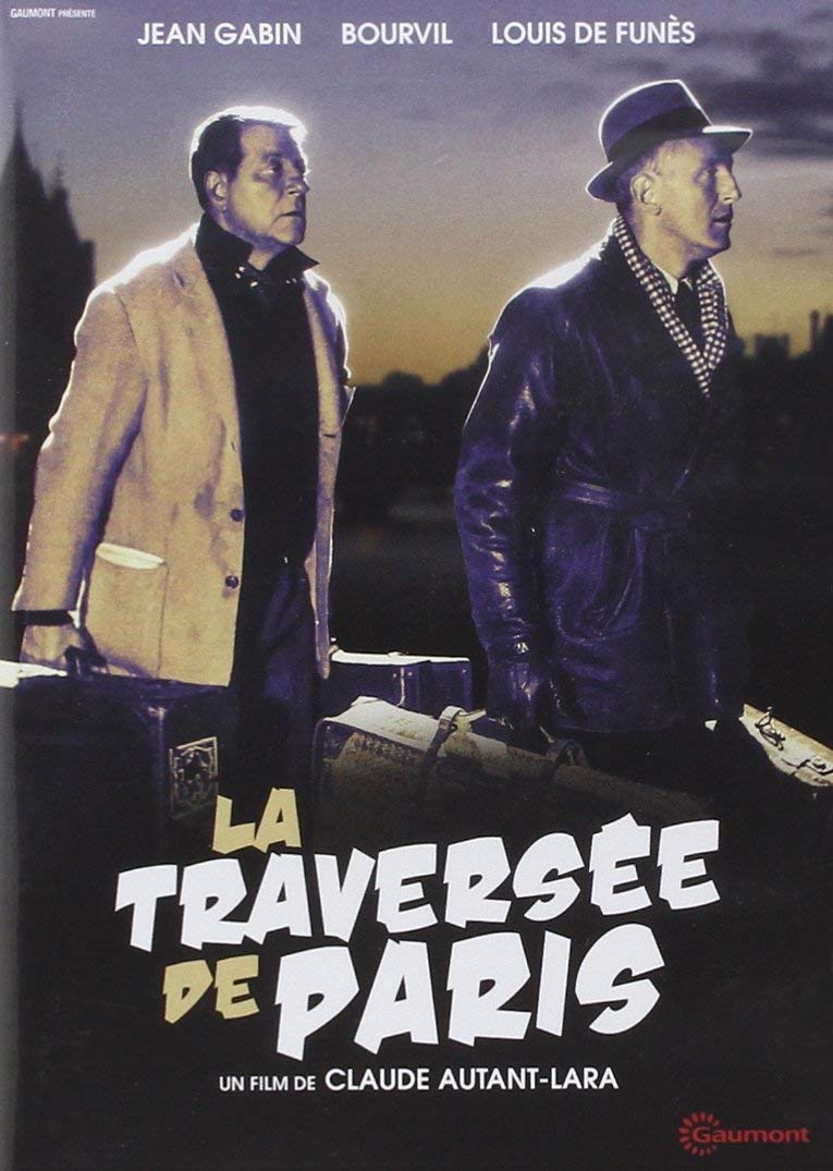 La Traversée de Paris