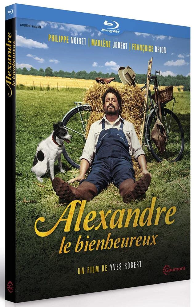 Very Happy Alexander (1968) ( Alexandre le bienheureux )