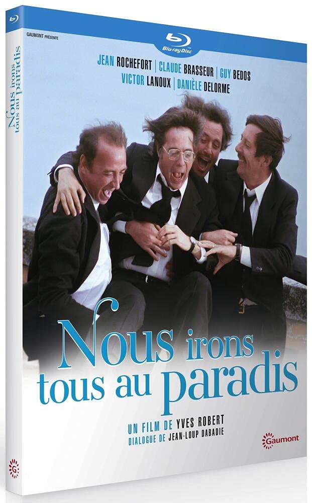 Pardon Mon Affaire, Too! ( Nous irons tous au paradis )
