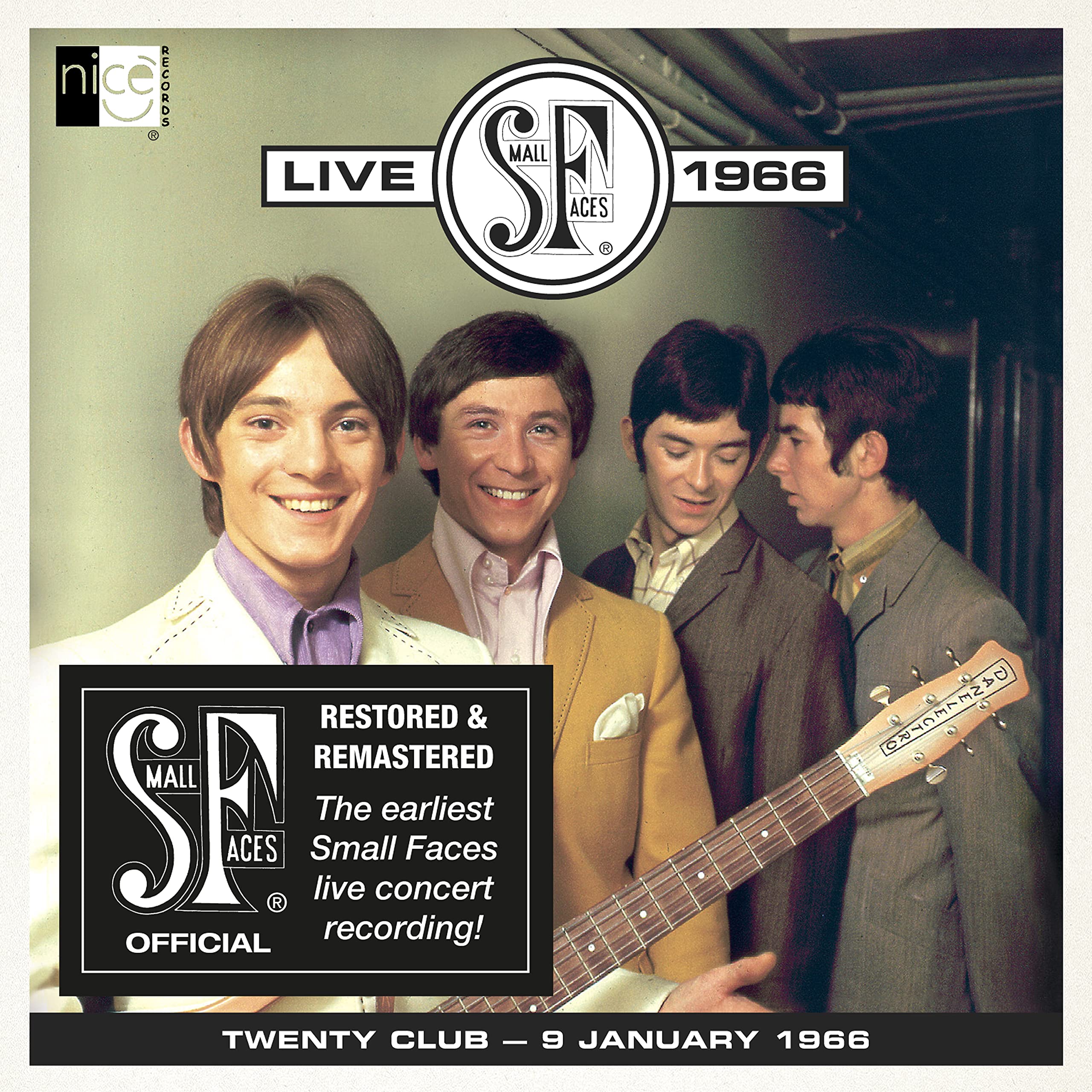 Live 1966