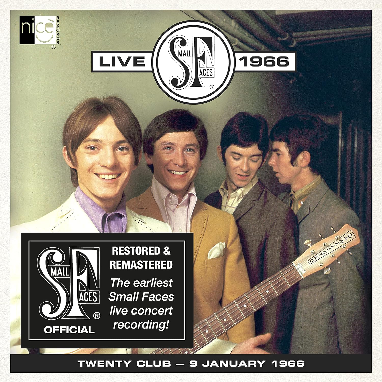 Live 1966