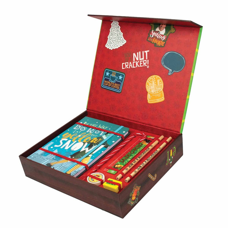 Elf Keepsake Letter Writing & Stationery Set