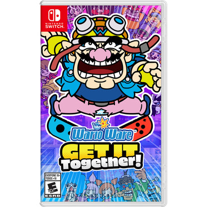 WarioWare: Get It Together! Standard