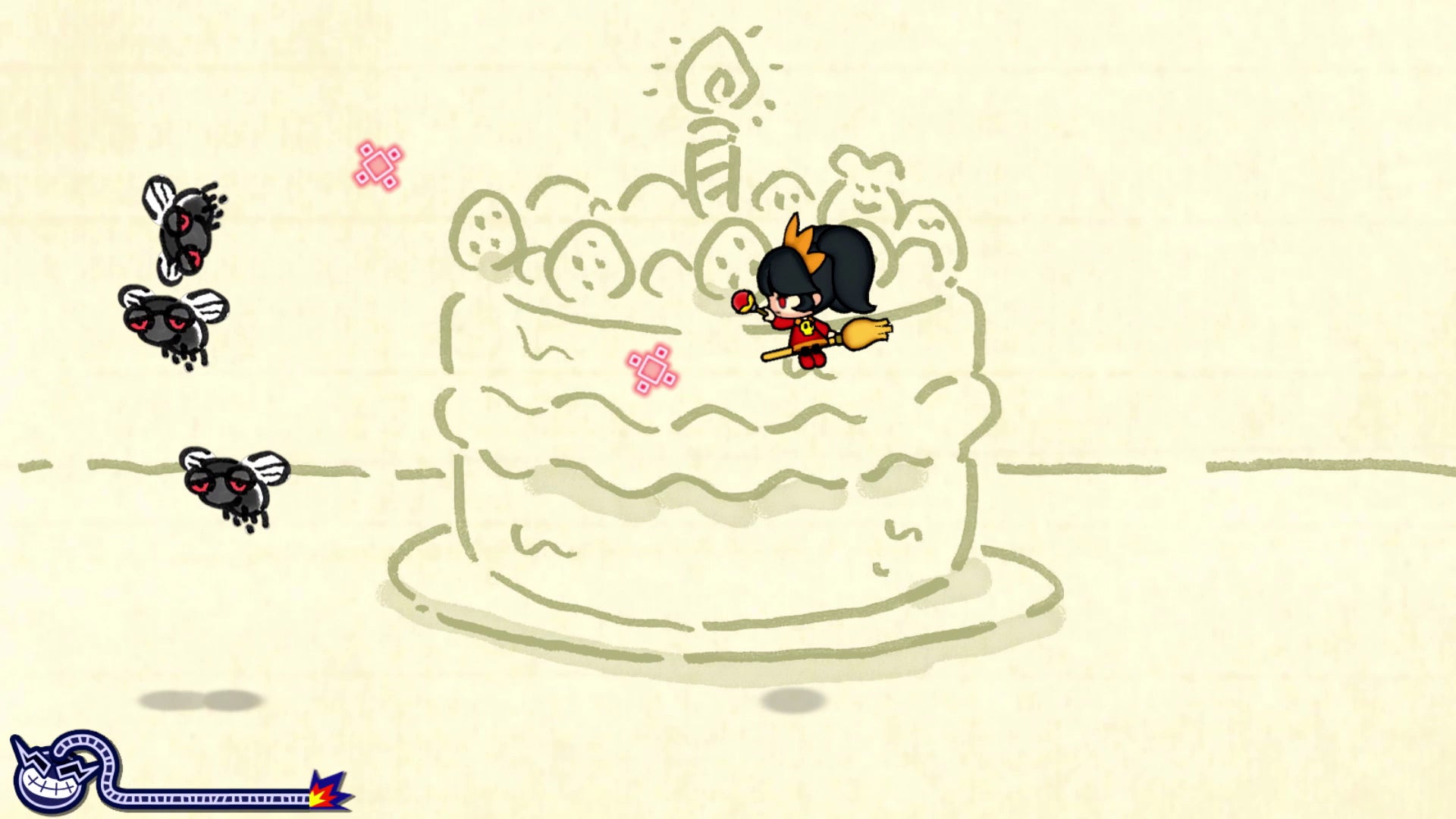 WarioWare: Get It Together! Standard