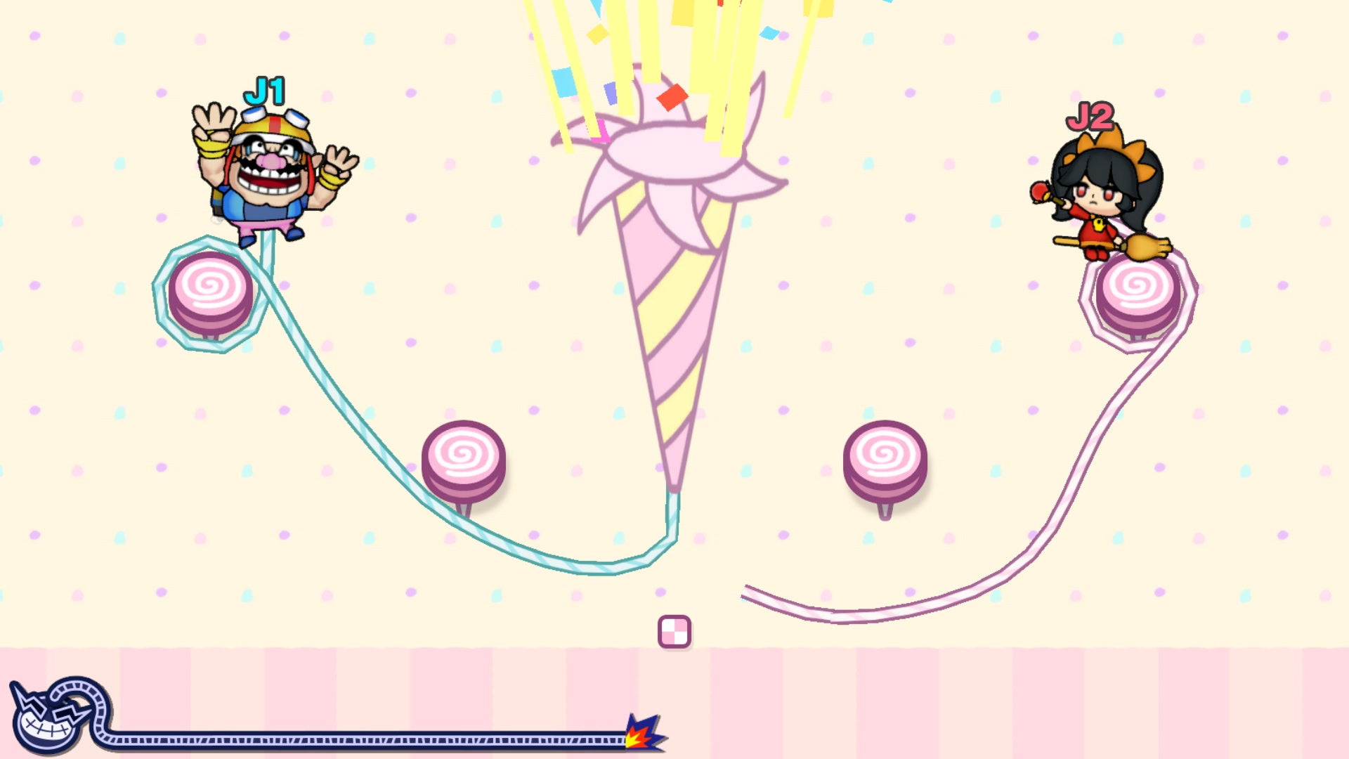 WarioWare: Get It Together! Standard
