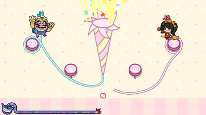 WarioWare: Get It Together! Standard
