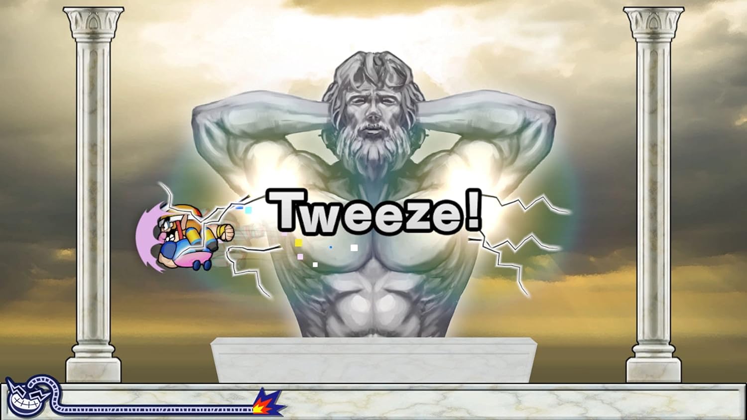 WarioWare: Get It Together! Standard