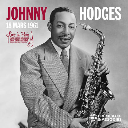 Live in Paris: 18 Mars 1961
