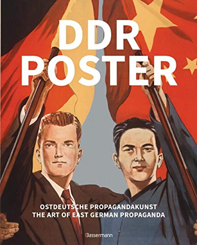 Ddr Poster. 130 Propagandabilder - (German Import)