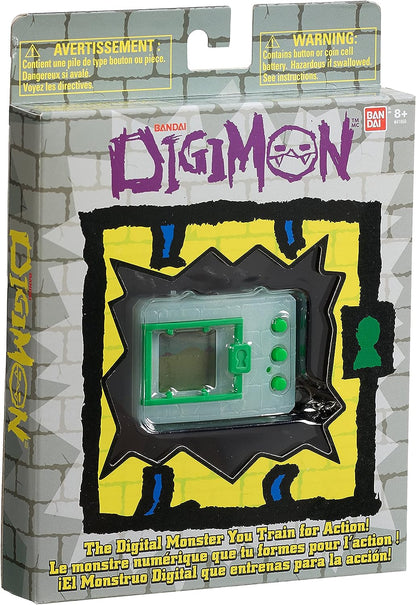Digimon Bandai Original Digivice Virtual Pet Monster - Glow in The Dark