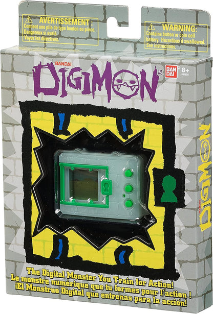 Digimon Bandai Original Digivice Virtual Pet Monster - Glow in The Dark