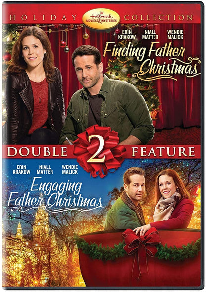 Hallmark Holiday Collection Double Feature: Finding Father Christmas & Engaging Father Christmas