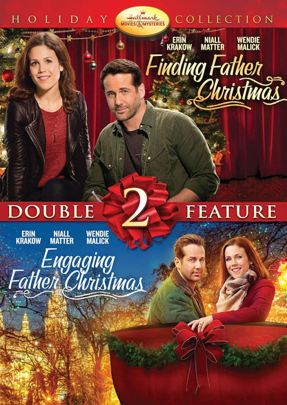 Hallmark Holiday Collection Double Feature: Finding Father Christmas & Engaging Father Christmas