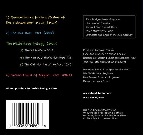 Songs for a Broken World