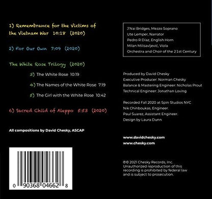 Songs for a Broken World