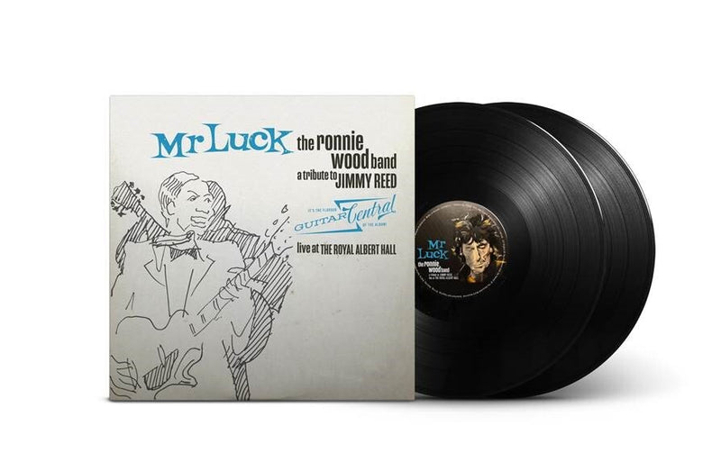 Mr. Luck - A Tribute to Jimmy Reed: Live at the Royal Albert Hall