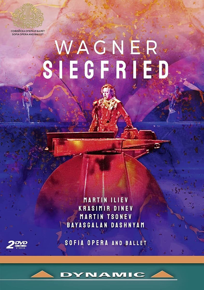 Siegfried: Sofia Opera and Ballet