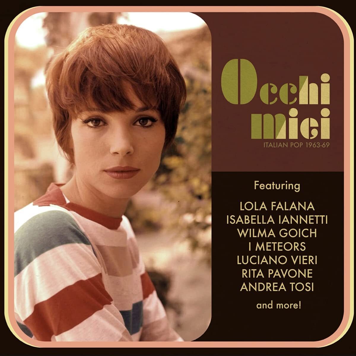 Occhi Miei: Italian Pop 1963-69