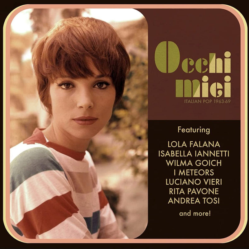 Occhi Miei: Italian Pop 1963-69