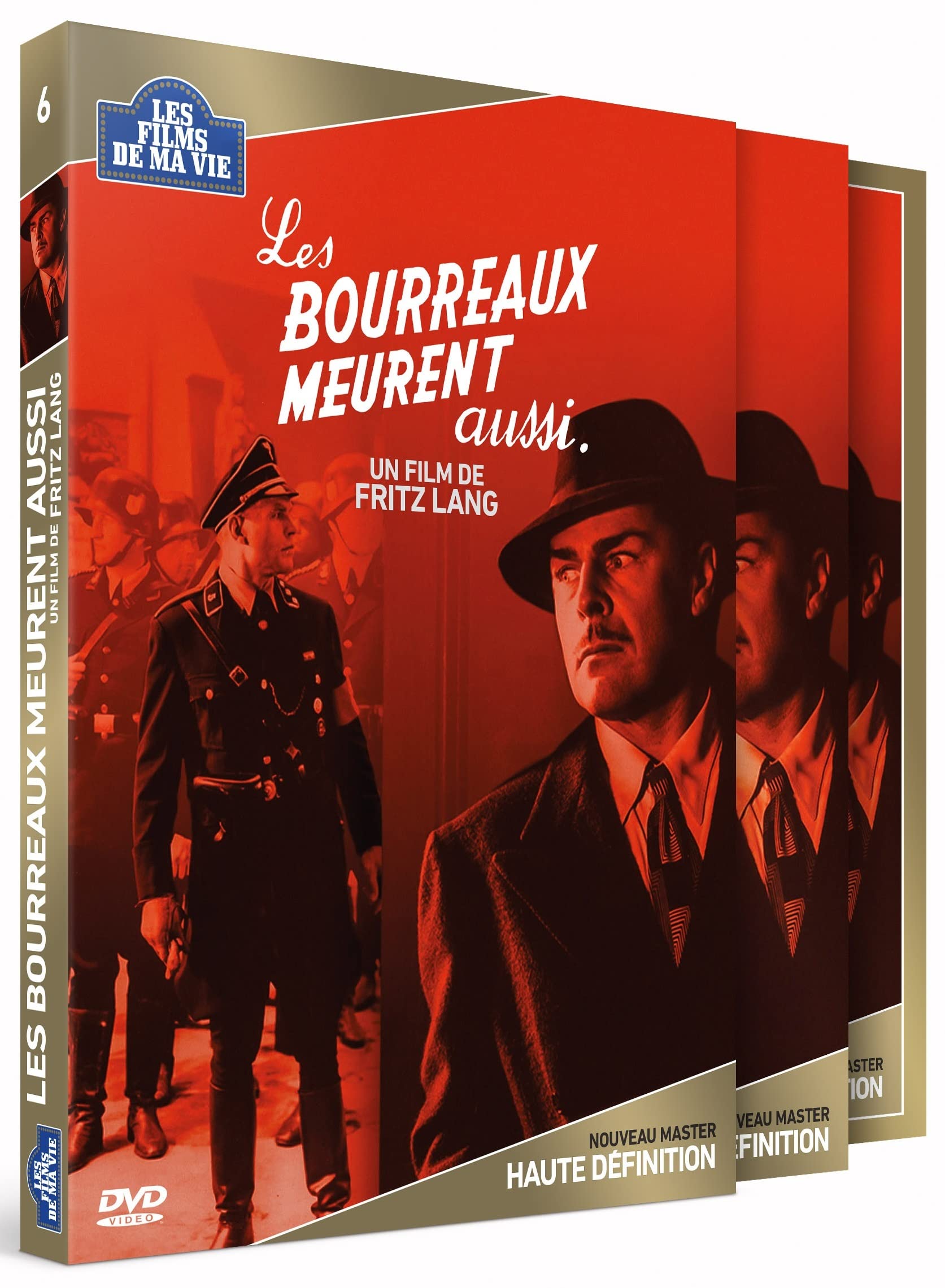 Les Bourreaux meurent aussi