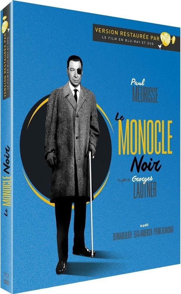 The Black Monocle (1961) ( Le monocle noir )
