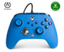 PowerA Enhanced Wired Controller for Xbox - Blue, Gamepad, Wired Video Game Controller, Gaming Controller, Xbox Series X|S