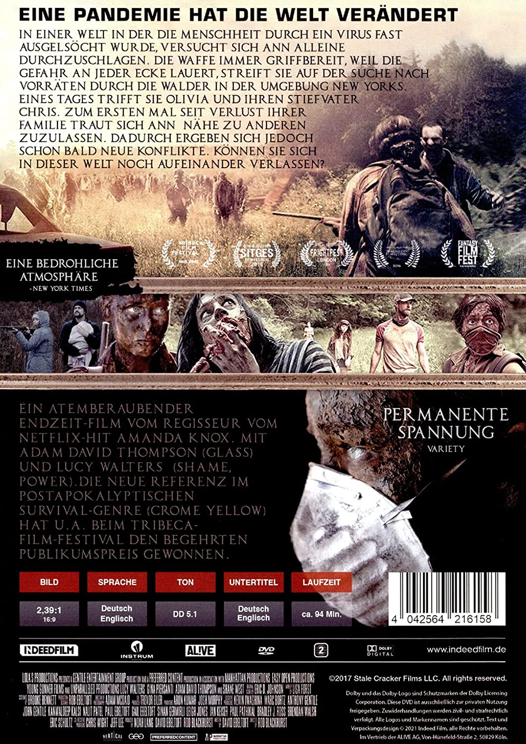 The Outbreak
