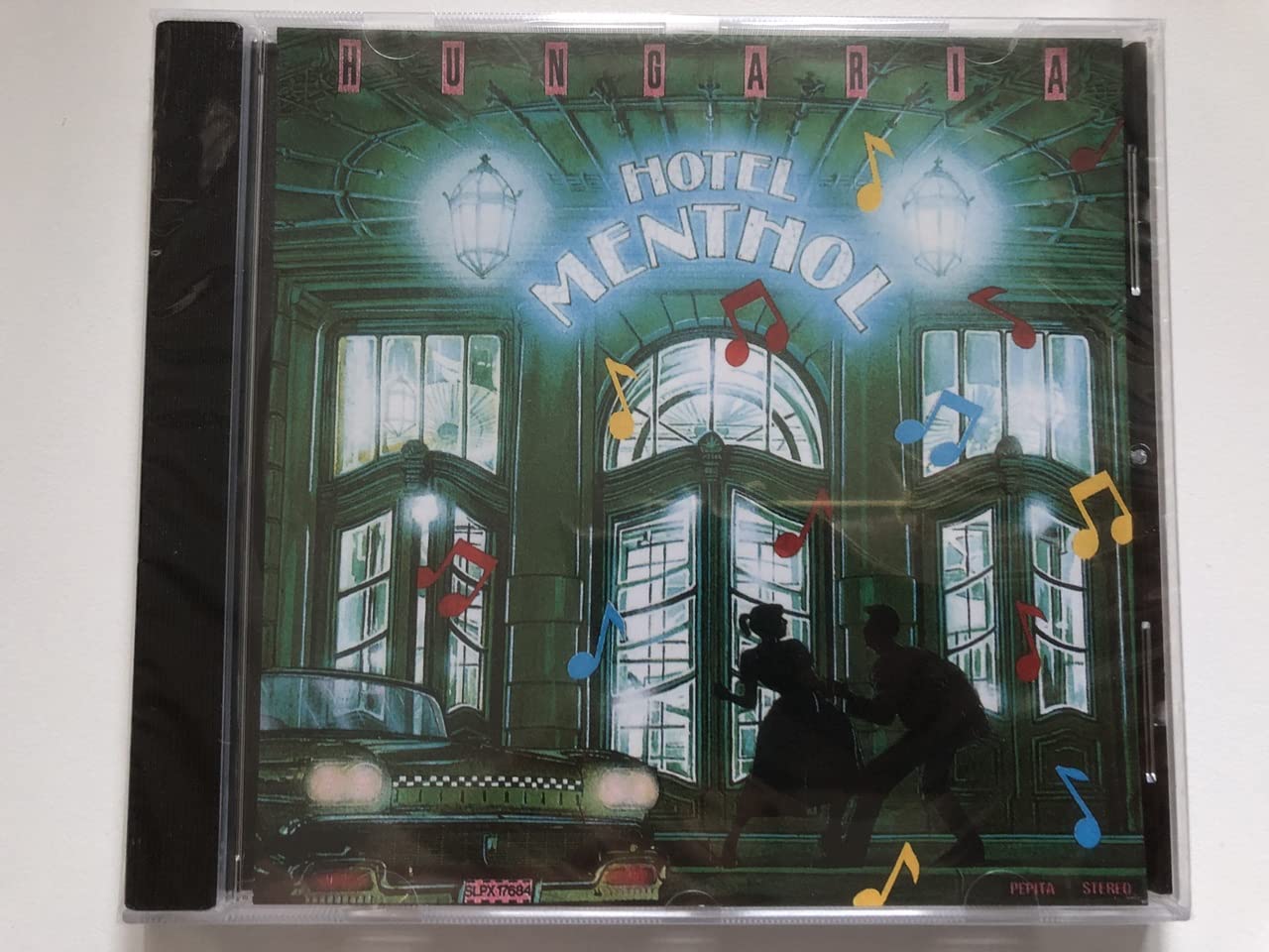 Hotel Menthol