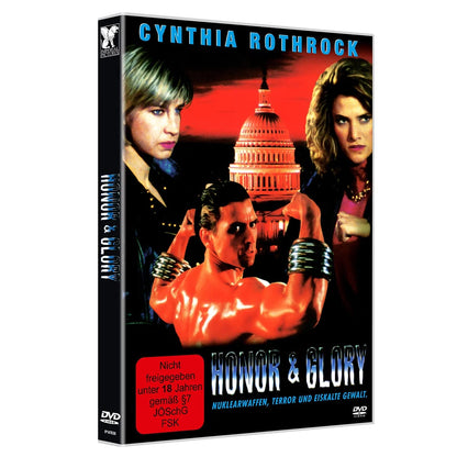 Cynthia Rothrock: Honor & Glory – Uncut