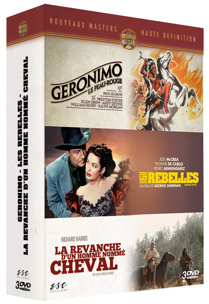 WESTERNS DE Legende VF