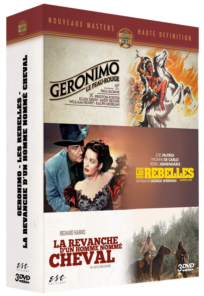 WESTERNS DE Legende VF