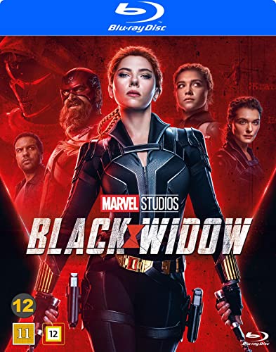 Black Widow [EU Import]