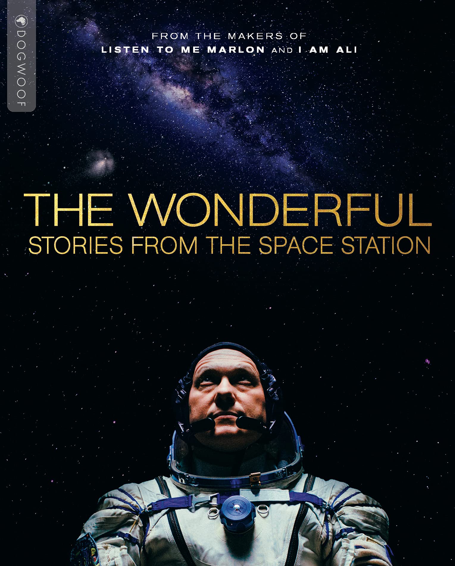 The Wonderful: Stories from the Space Station