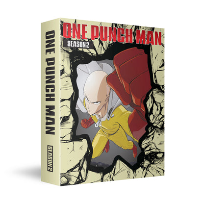 One Punch Man: Season Two