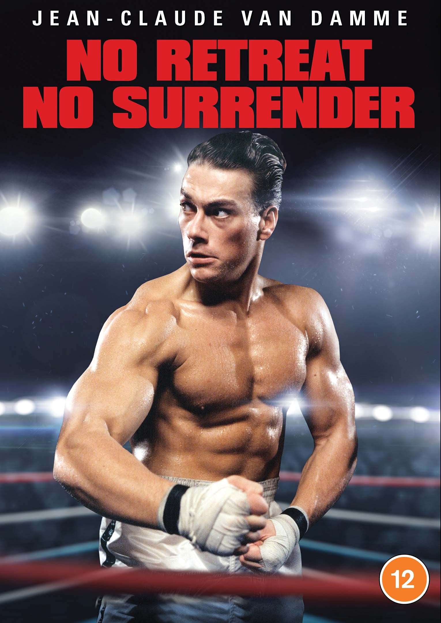 No Retreat, No Surrender