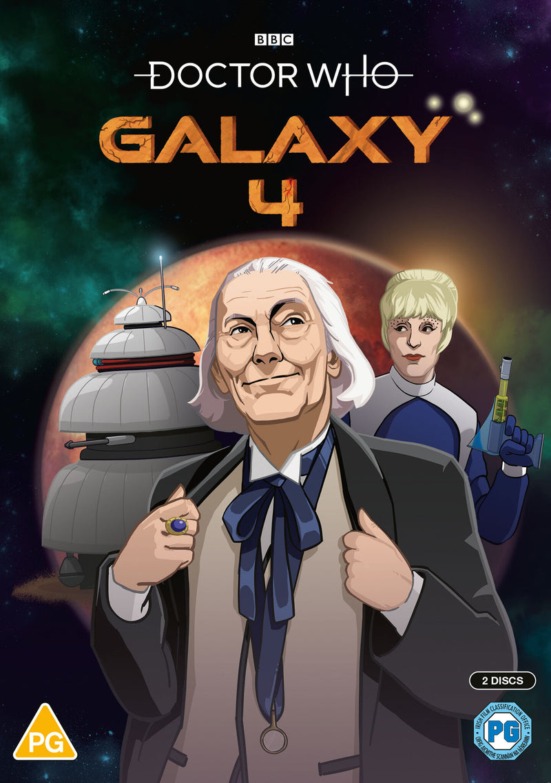 Doctor Who: Galaxy 4
