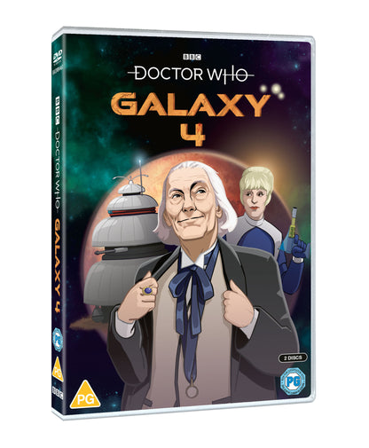 Doctor Who: Galaxy 4