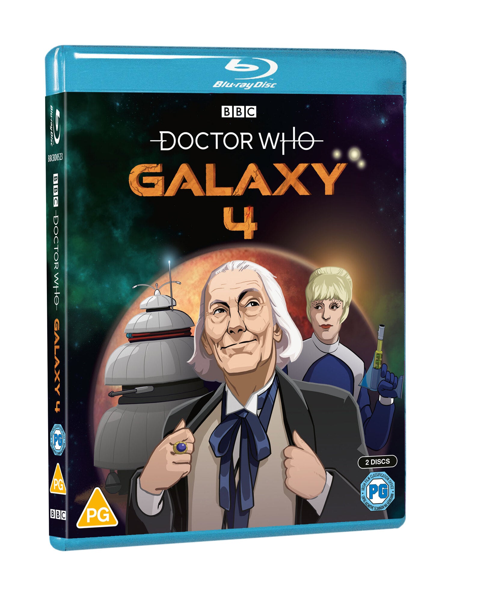 Doctor Who: Galaxy 4