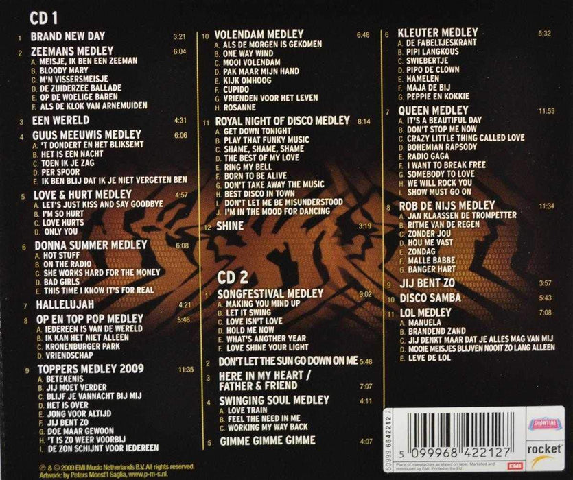 Toppers in Concert 2009