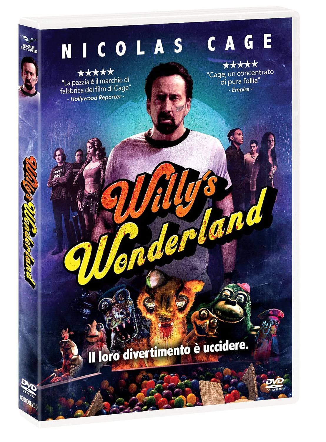 Willy'S Wonderland