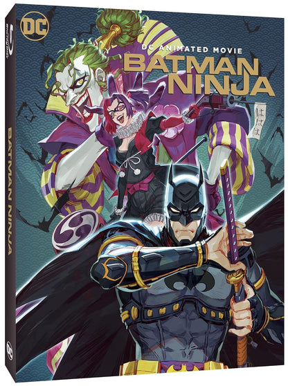 Batman Ninja