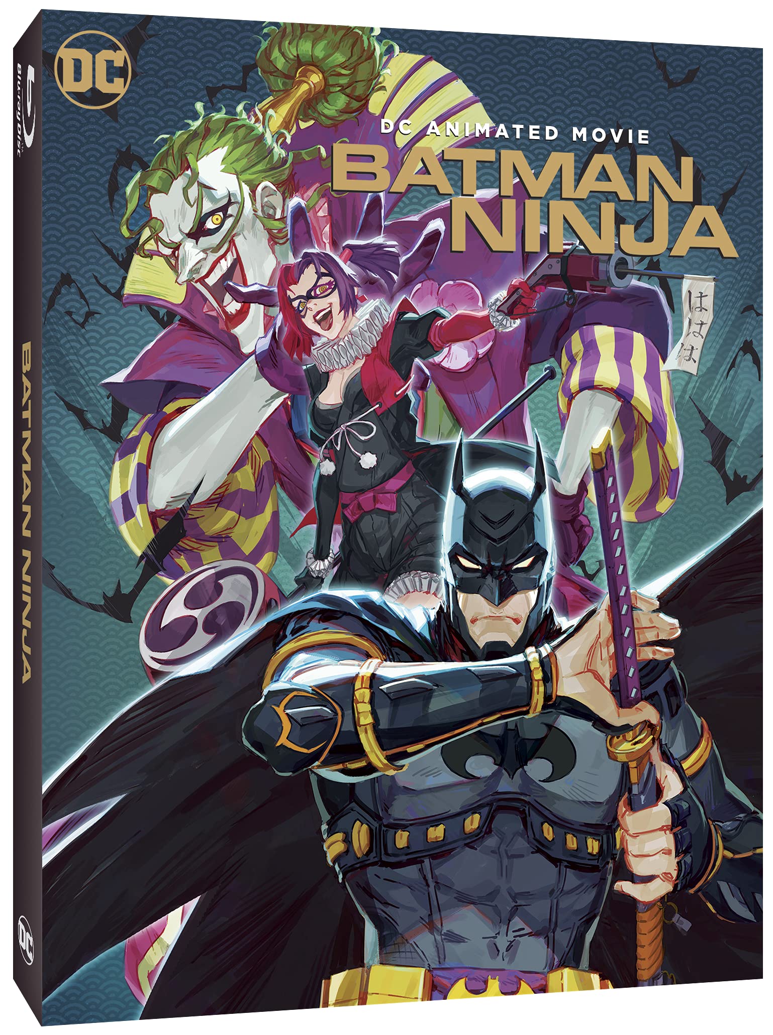 Batman Ninja