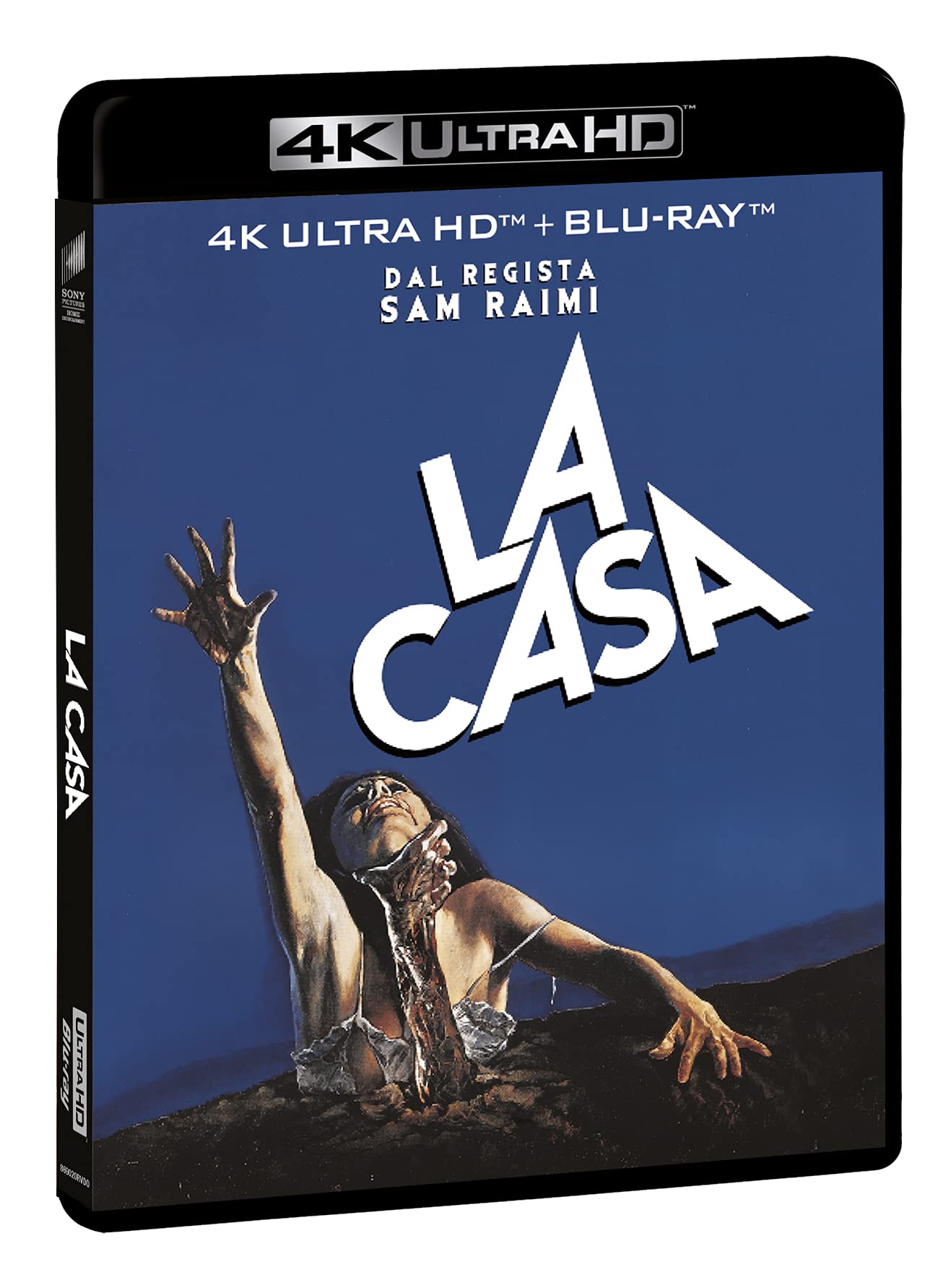 La Casa ( 4K Ultra-HD+Blu-Ray