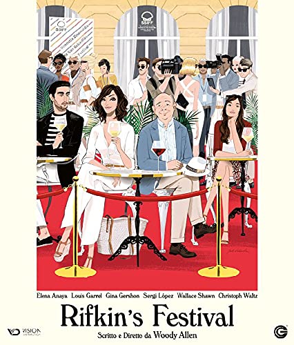 Rifkin's Festival