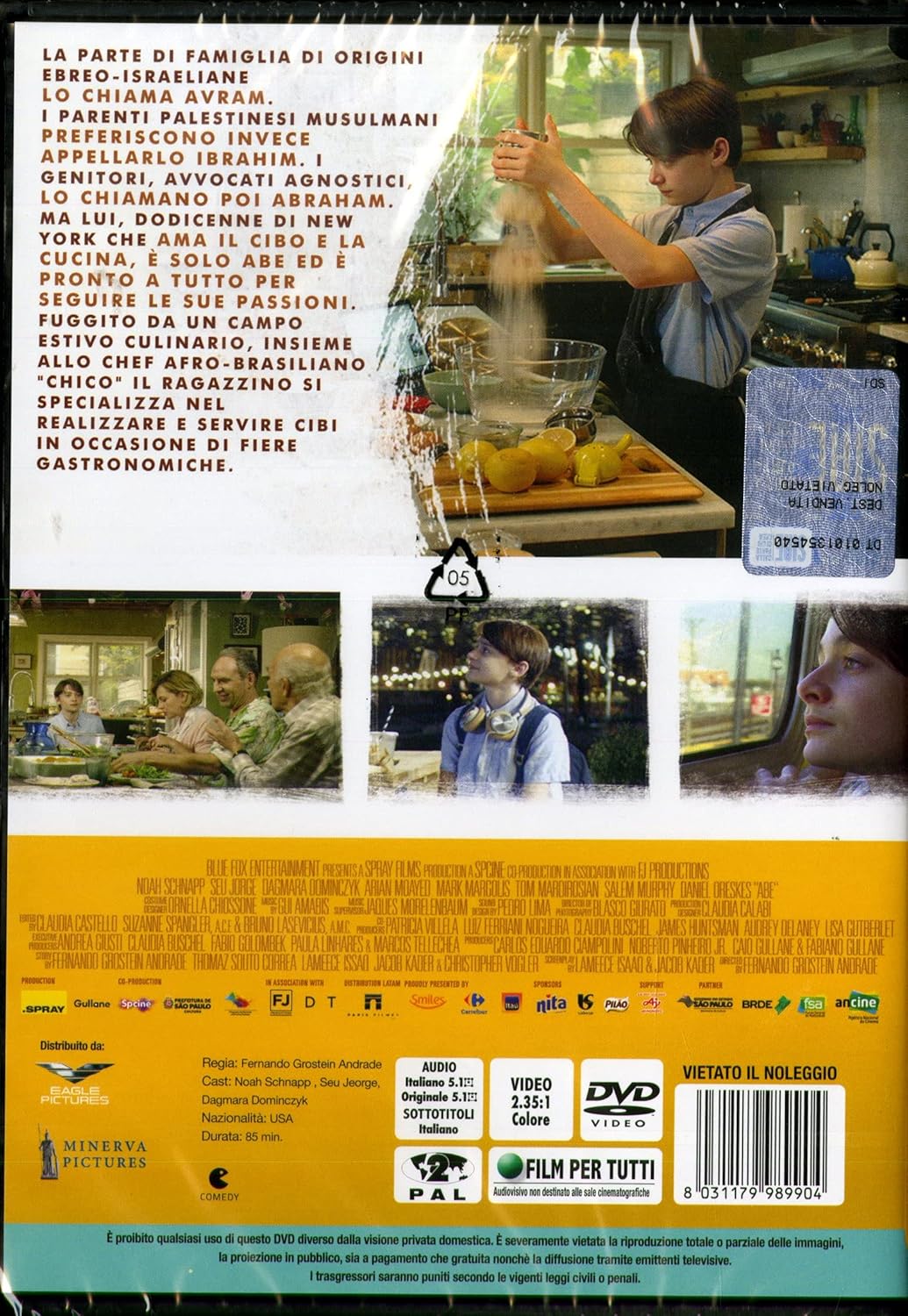 Abe ( DVD)