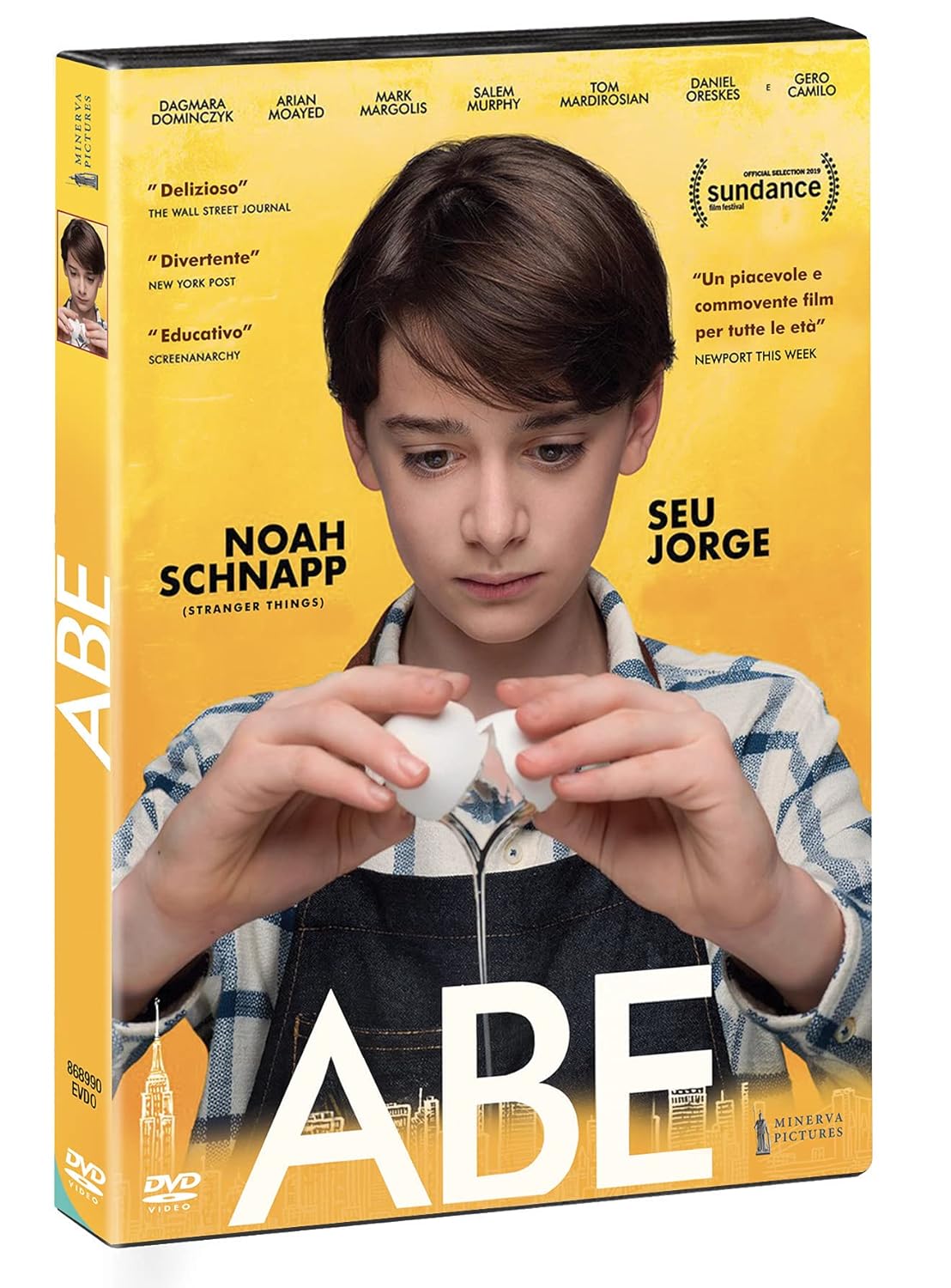 Abe ( DVD)