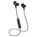 JLab JBuds Pro Bluetooth Earbuds Wireless, Best Fit Pro Earbuds with Noise Isolation, Titanium 10mm Drivers, Custom Fit Gel Tips and Cush Fins - Bluetooth Earphones With Microphone